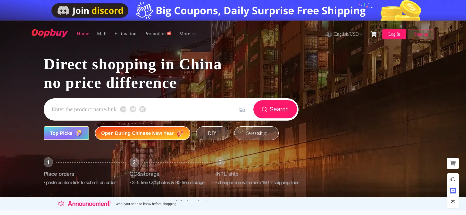 Oopbuy.com est-il Sûr et Fiable ?