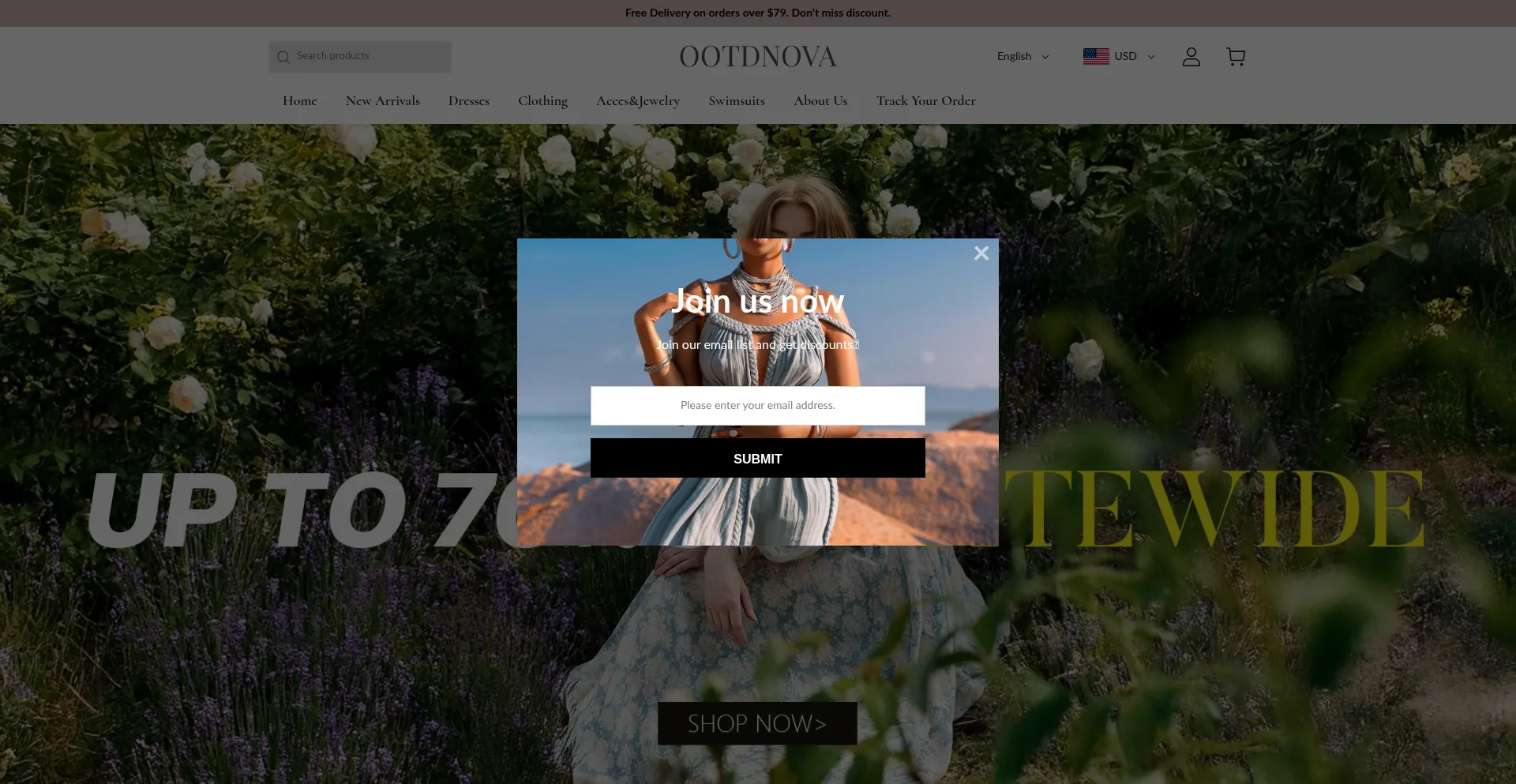 Ootdnova.com est-il Sûr et Fiable ?