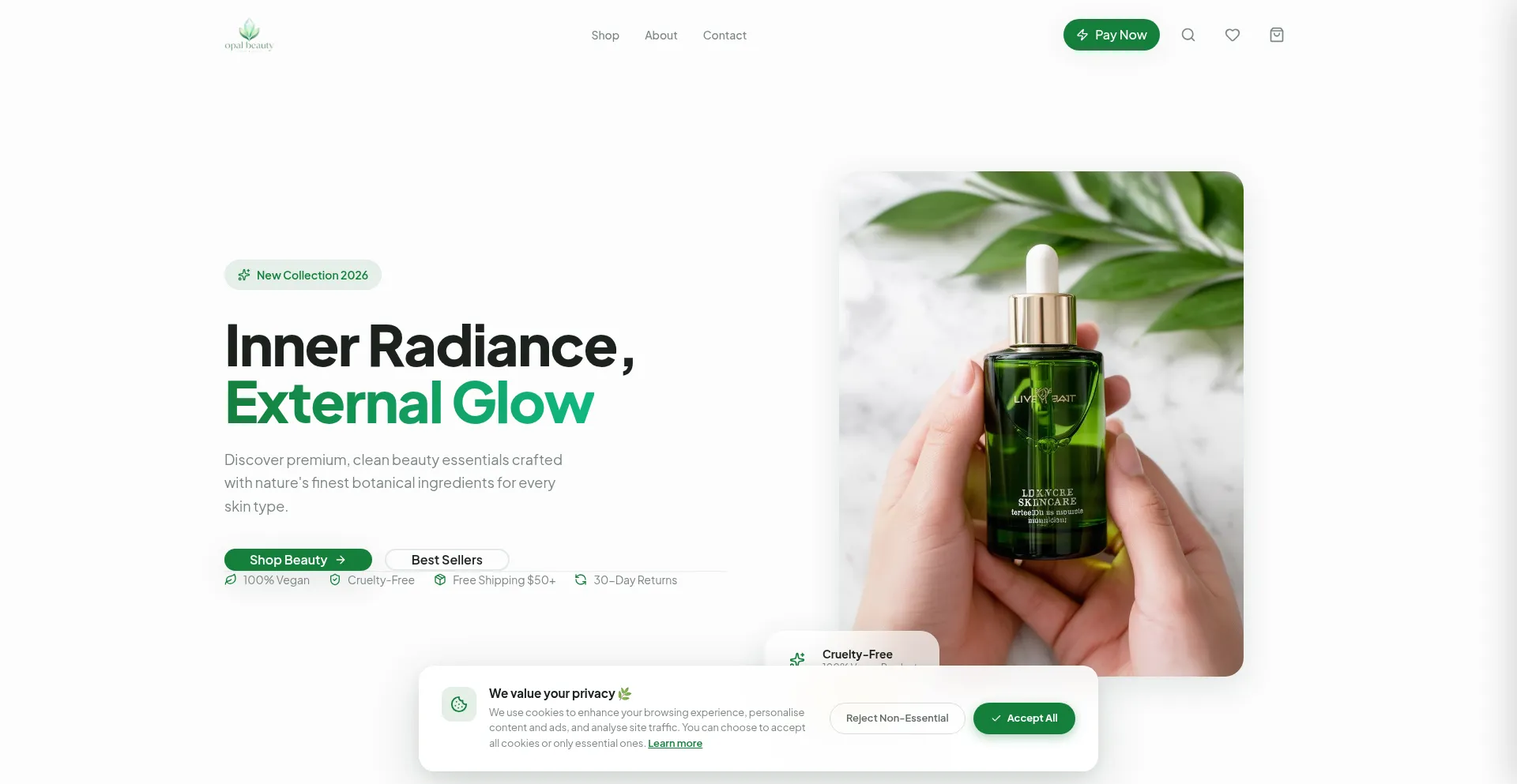 Opalbeauty.net
