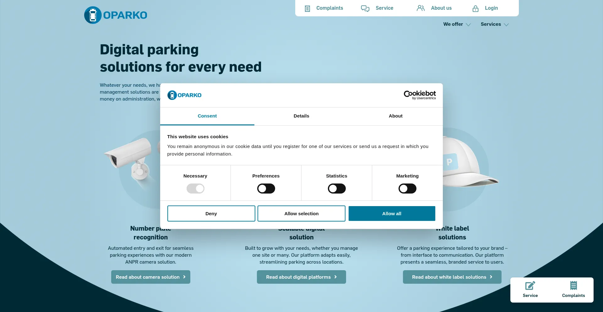 Oparko.com est-il Sûr et Fiable ?