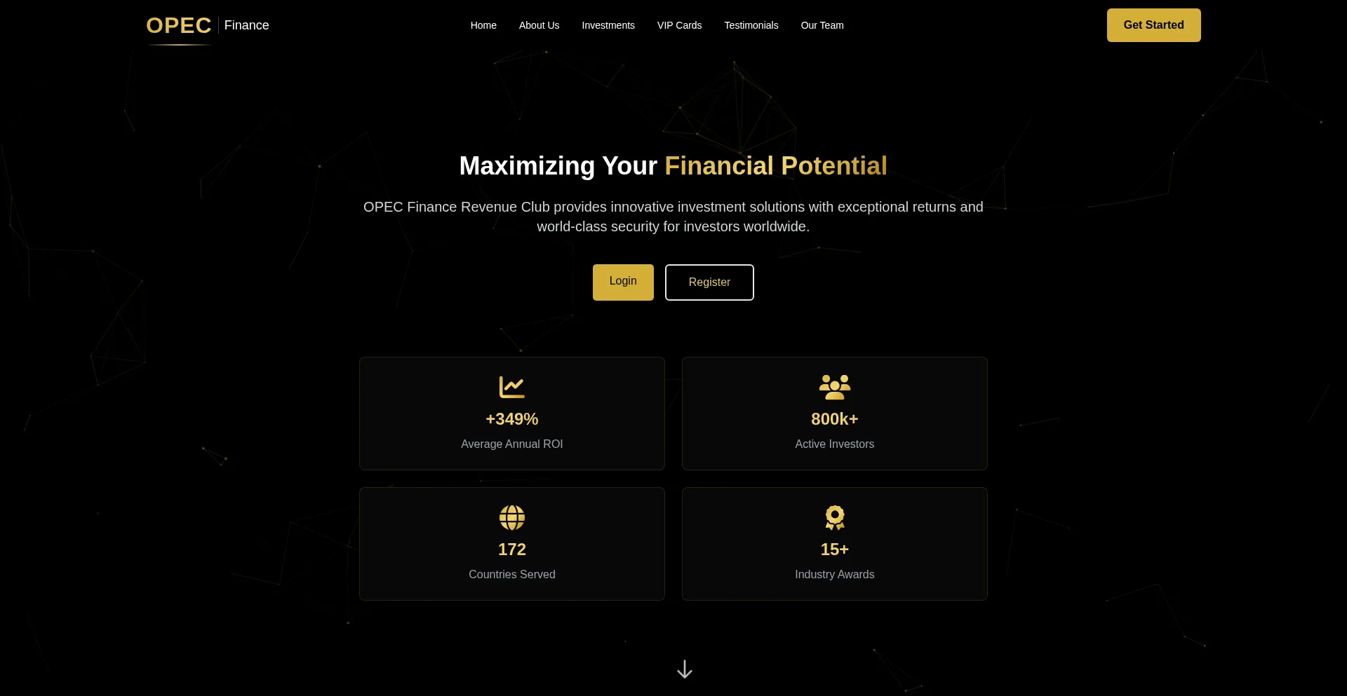 Opecfinancerevenues.club