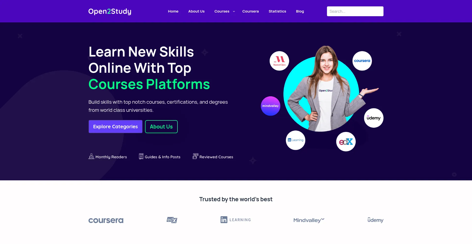 Open2study.com est-il Sûr et Fiable ?