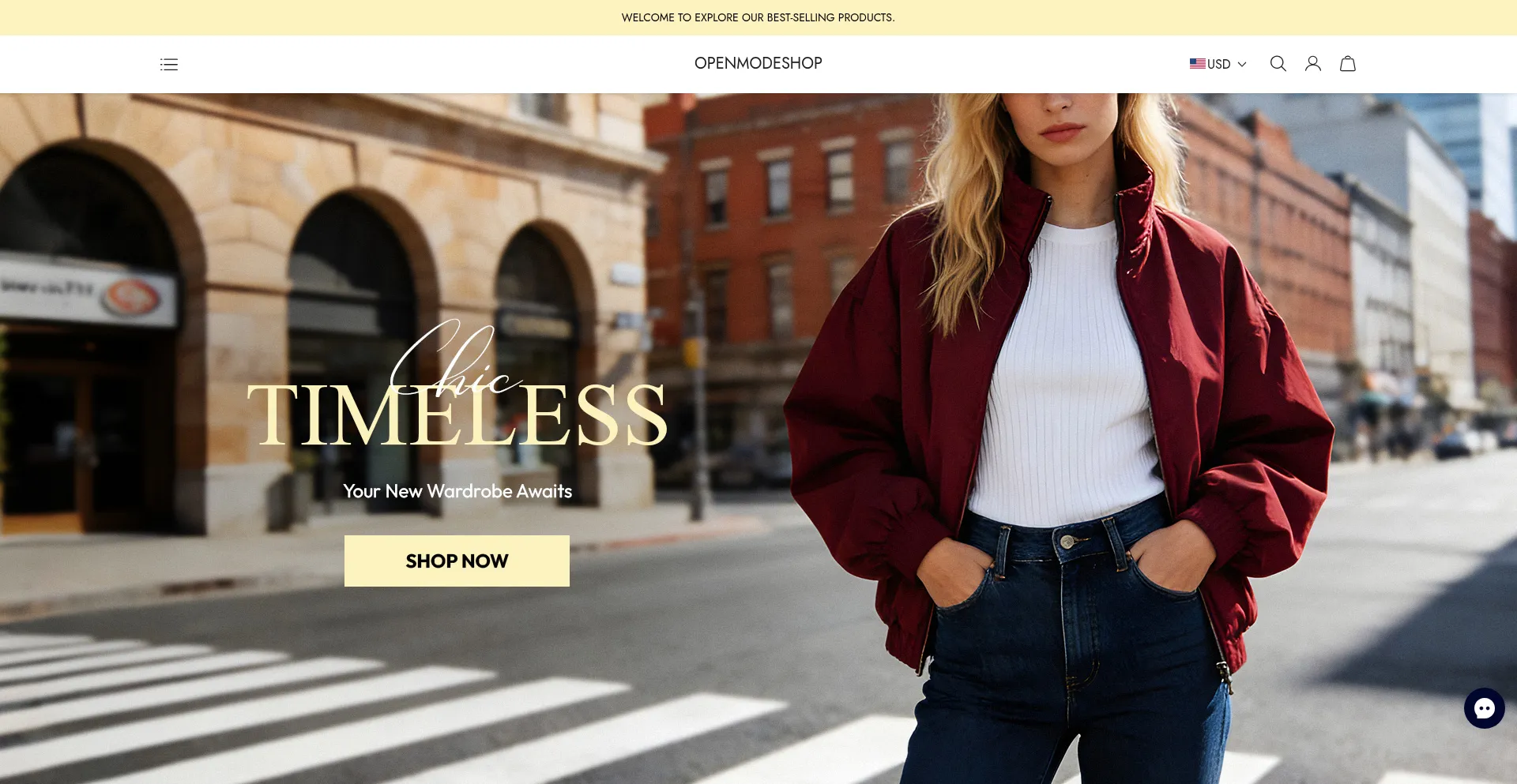 Openmodeshop.com