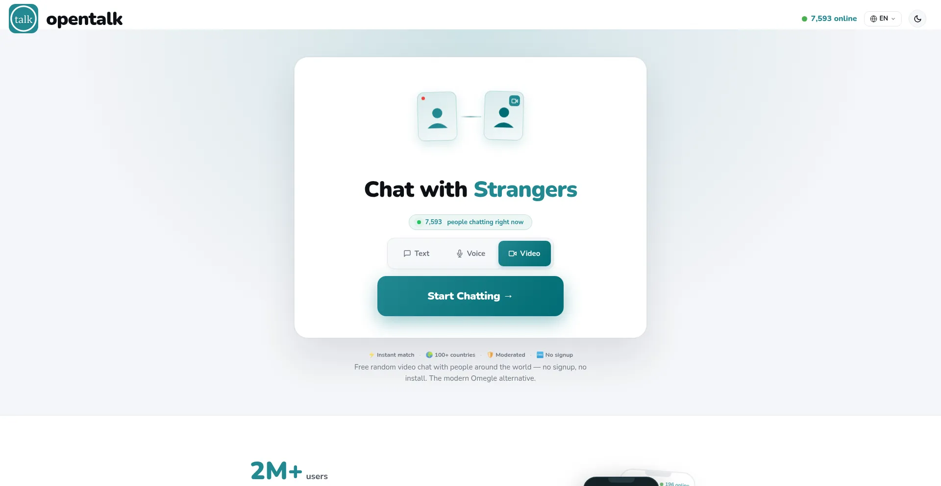 Opentalk.club