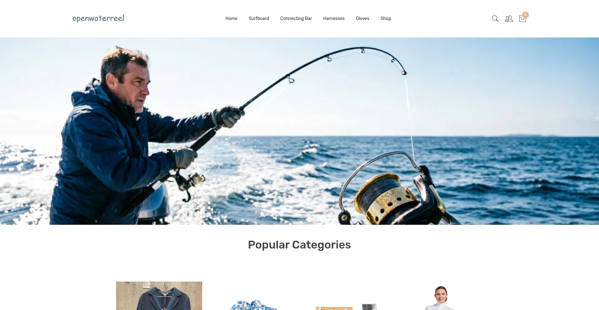 Openwaterreel.com