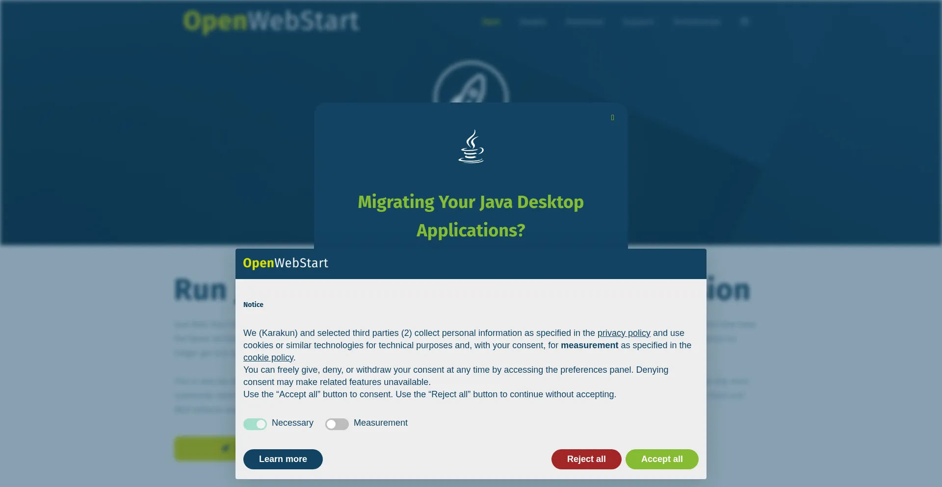 Openwebstart.com est-il Sûr et Fiable ?