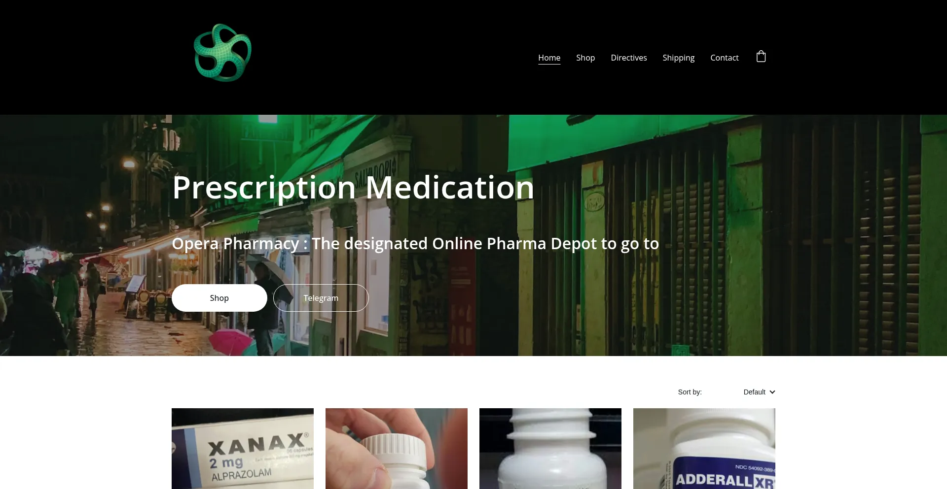 Operapharmacy.com est-il Sûr et Fiable ?