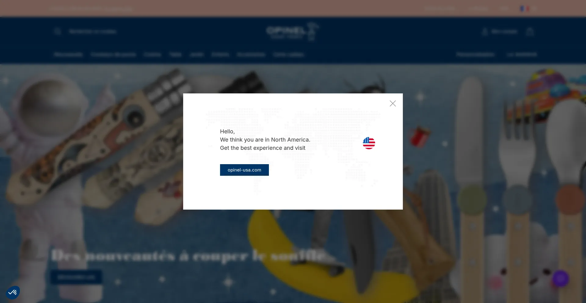 Opinel.com
