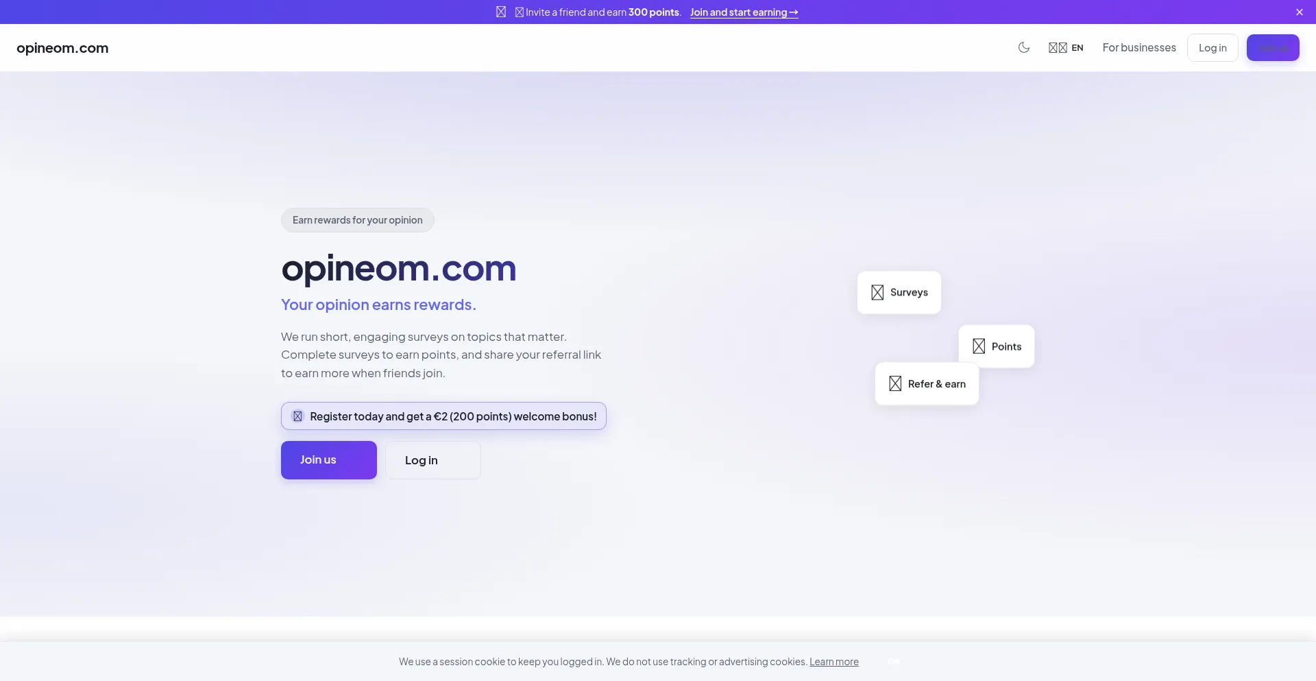 Opineom.com