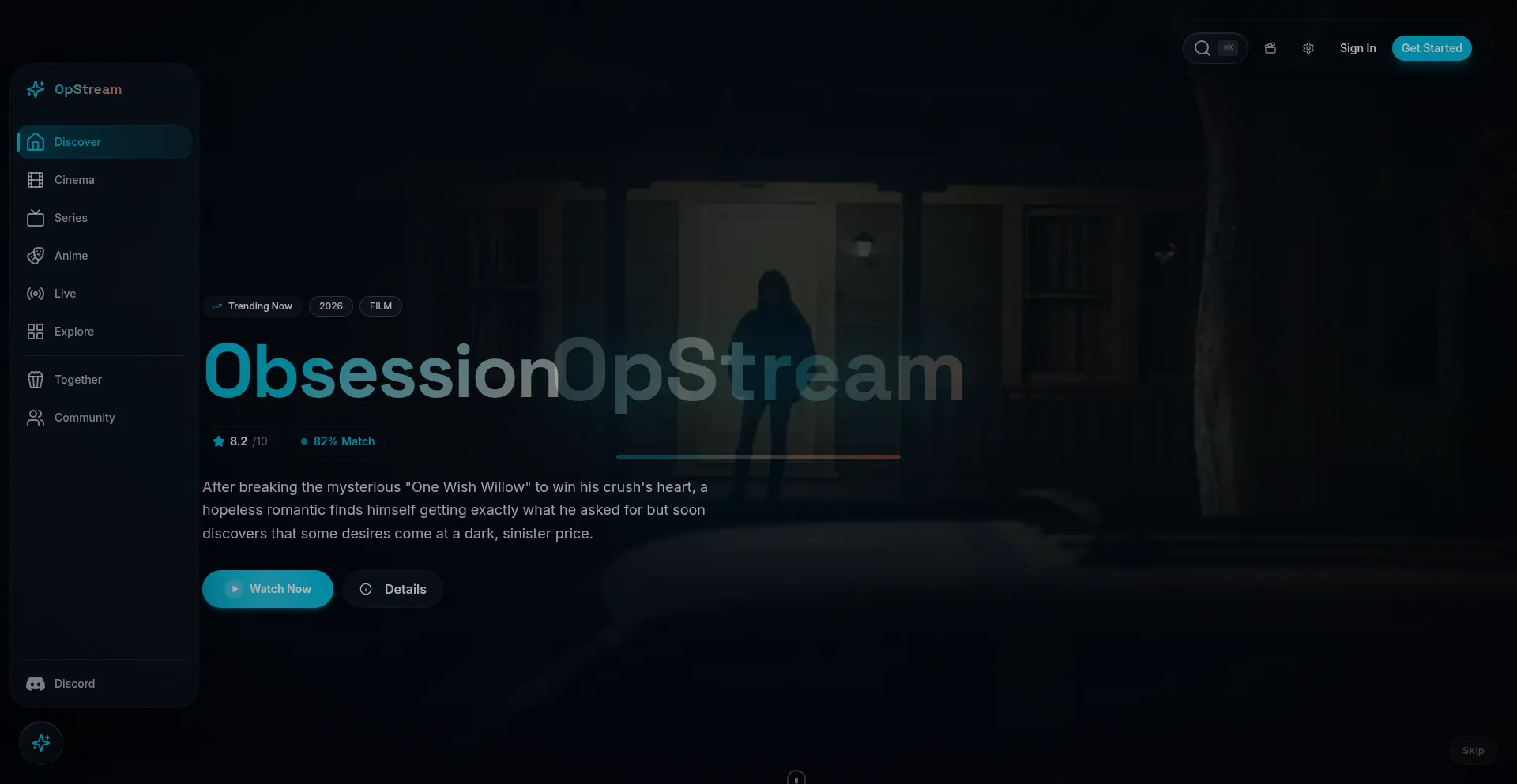 Opstream.fun