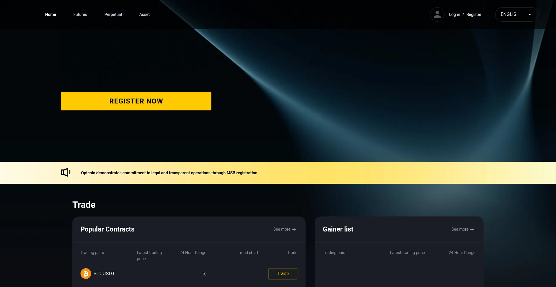 Optcoinfs.com est-il Sûr et Fiable ?