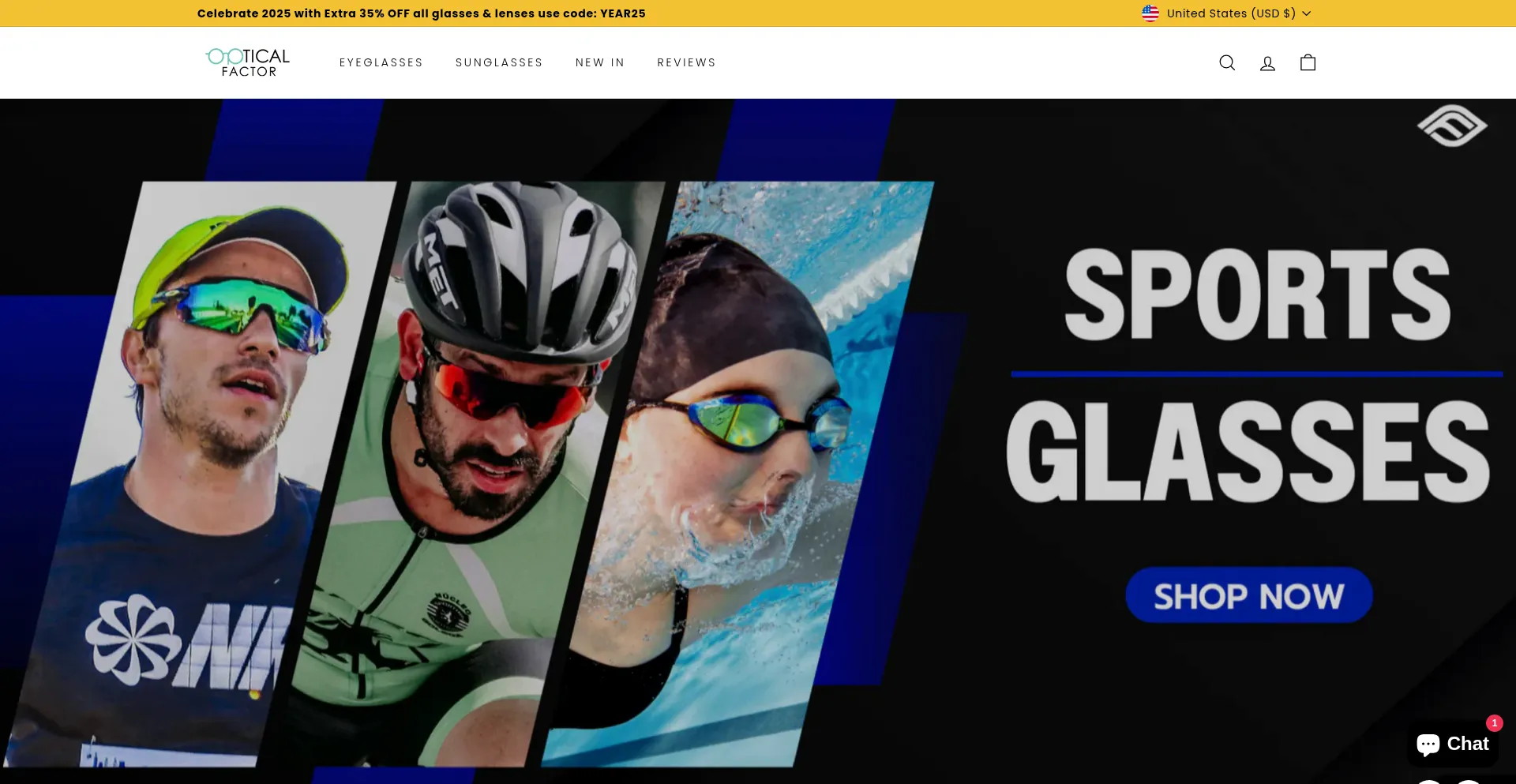 Opticalfactor.com est-il Sûr et Fiable ?