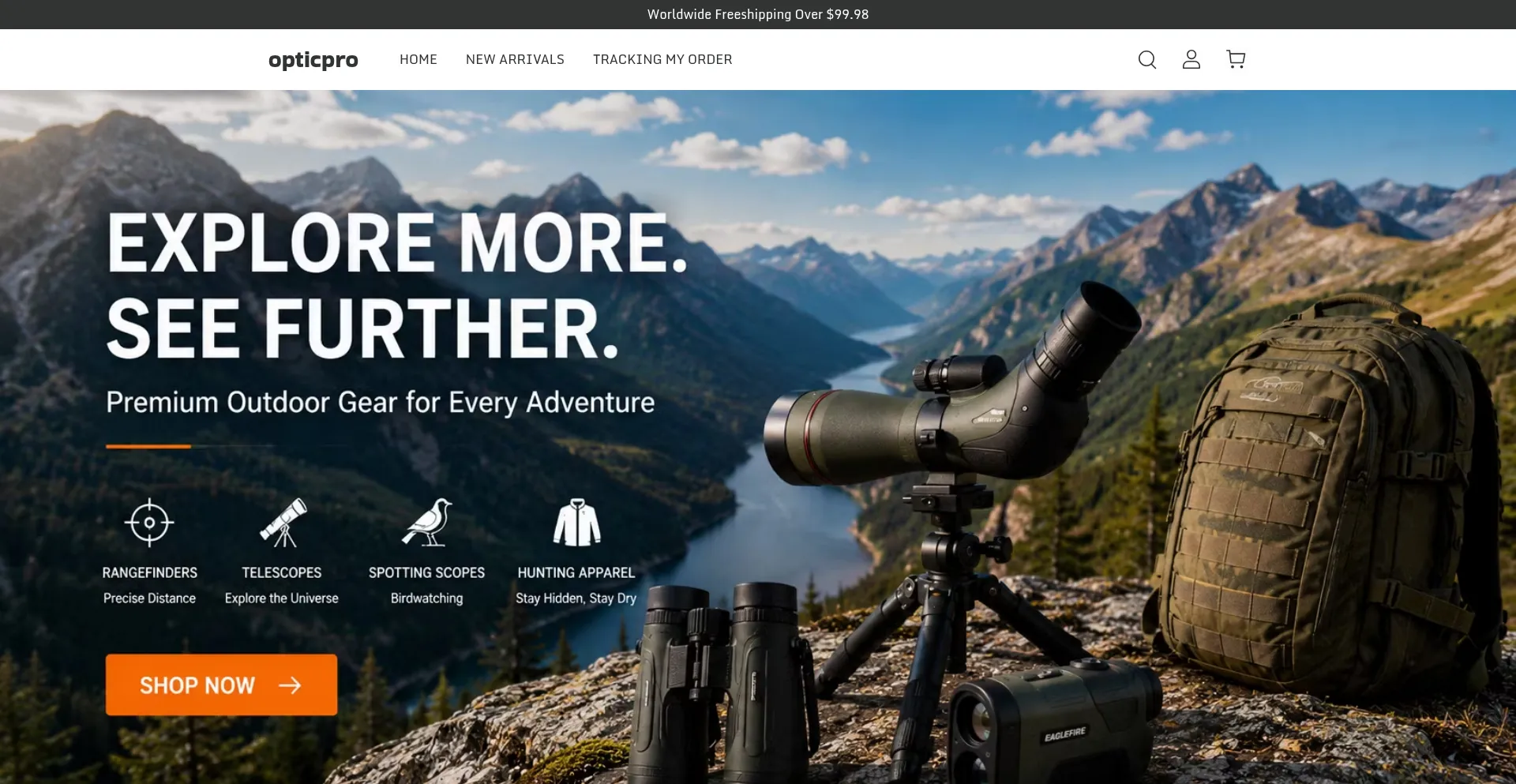 Opticpro.us