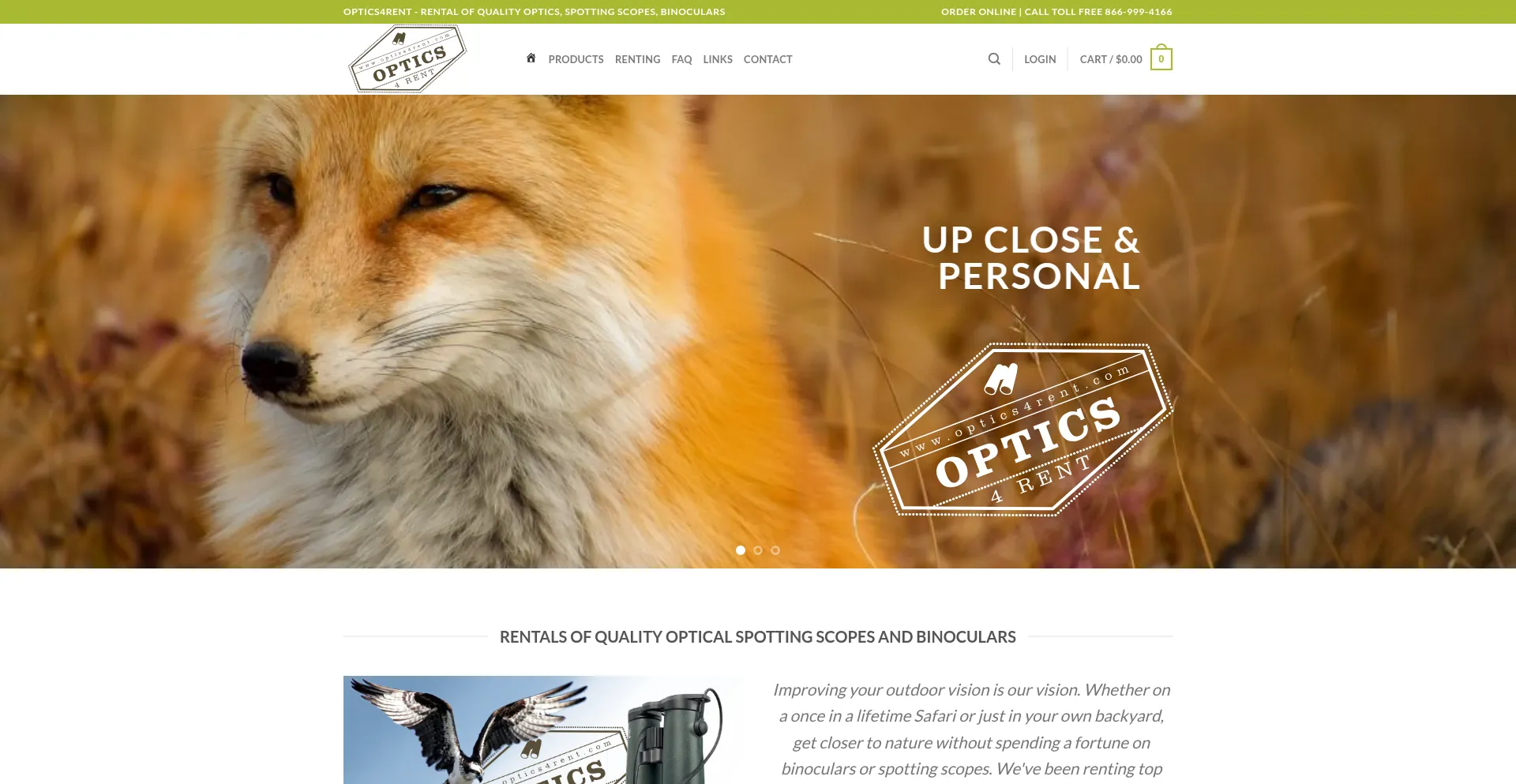 Optics4rent.com