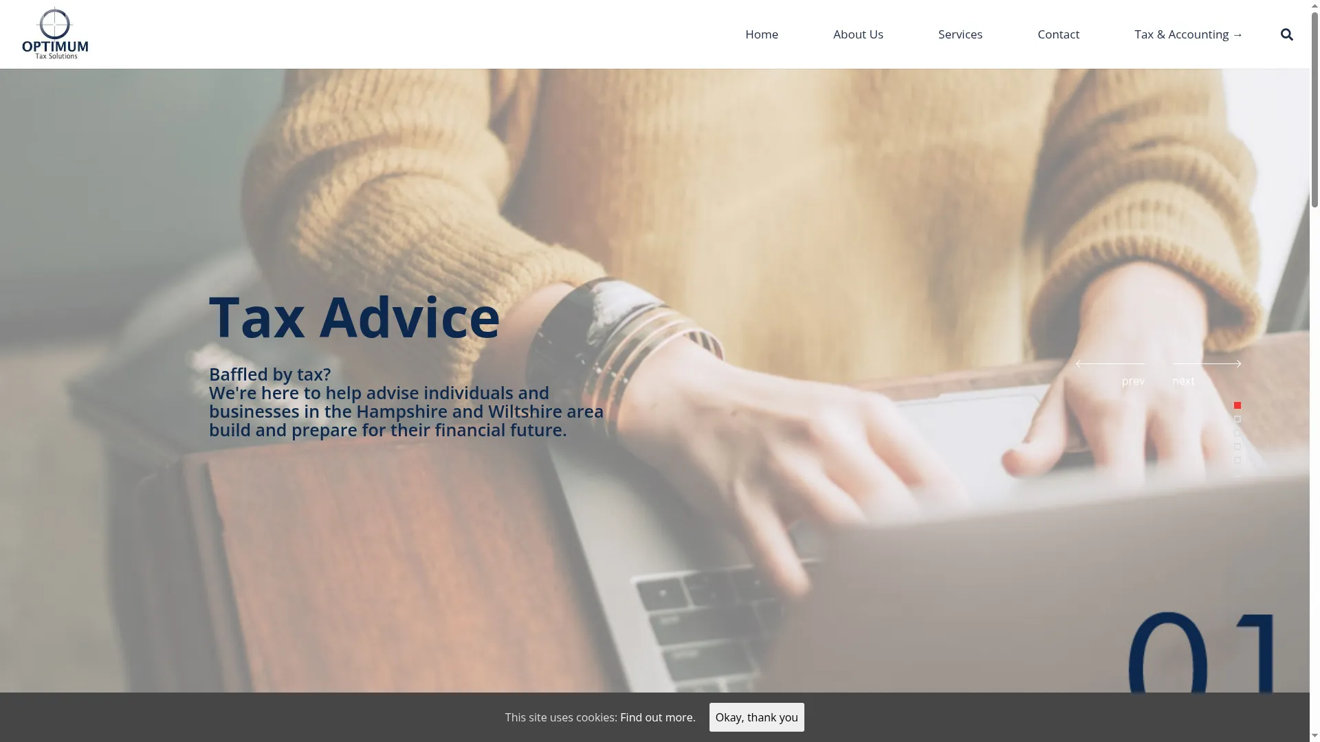 Optimumtaxsolutions.com