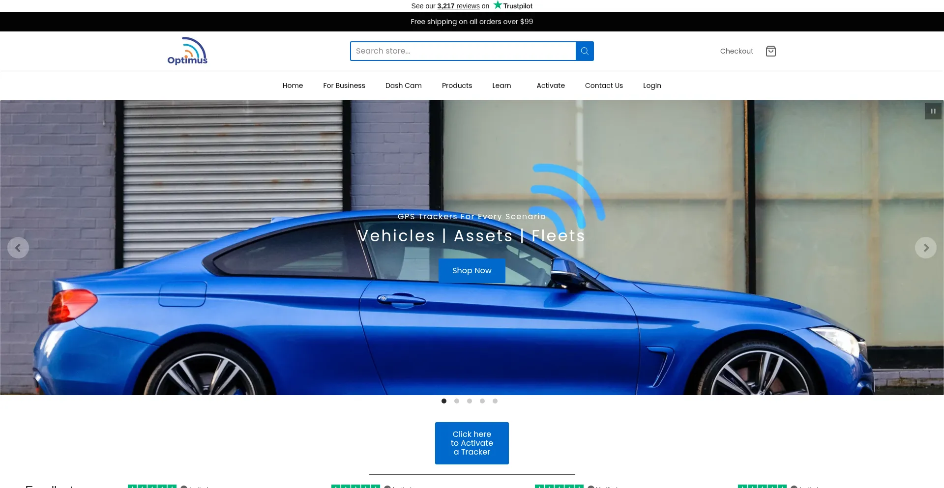 Optimustracker.com