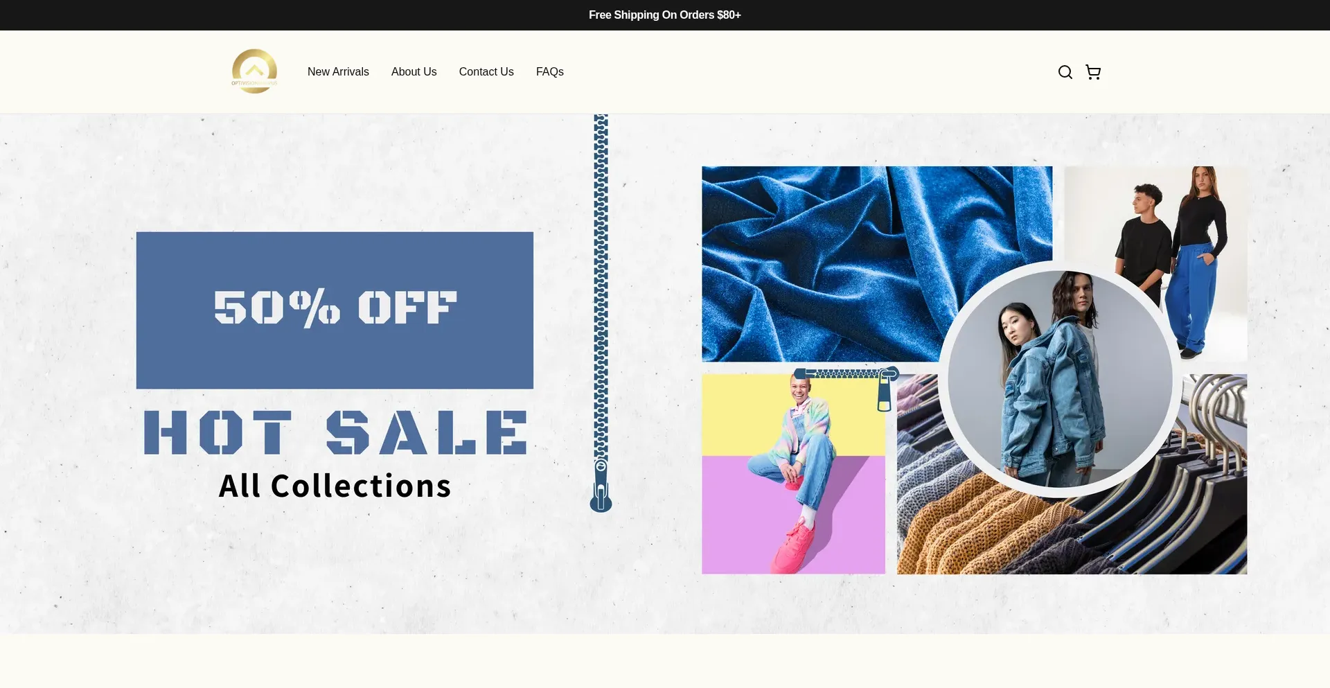 Optivisionshopus.com