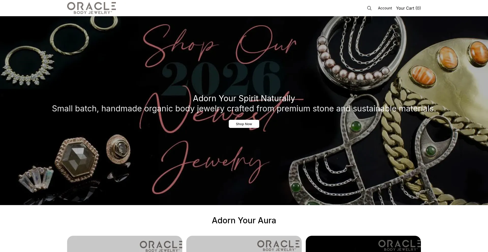 Oraclebodypiercing.shop