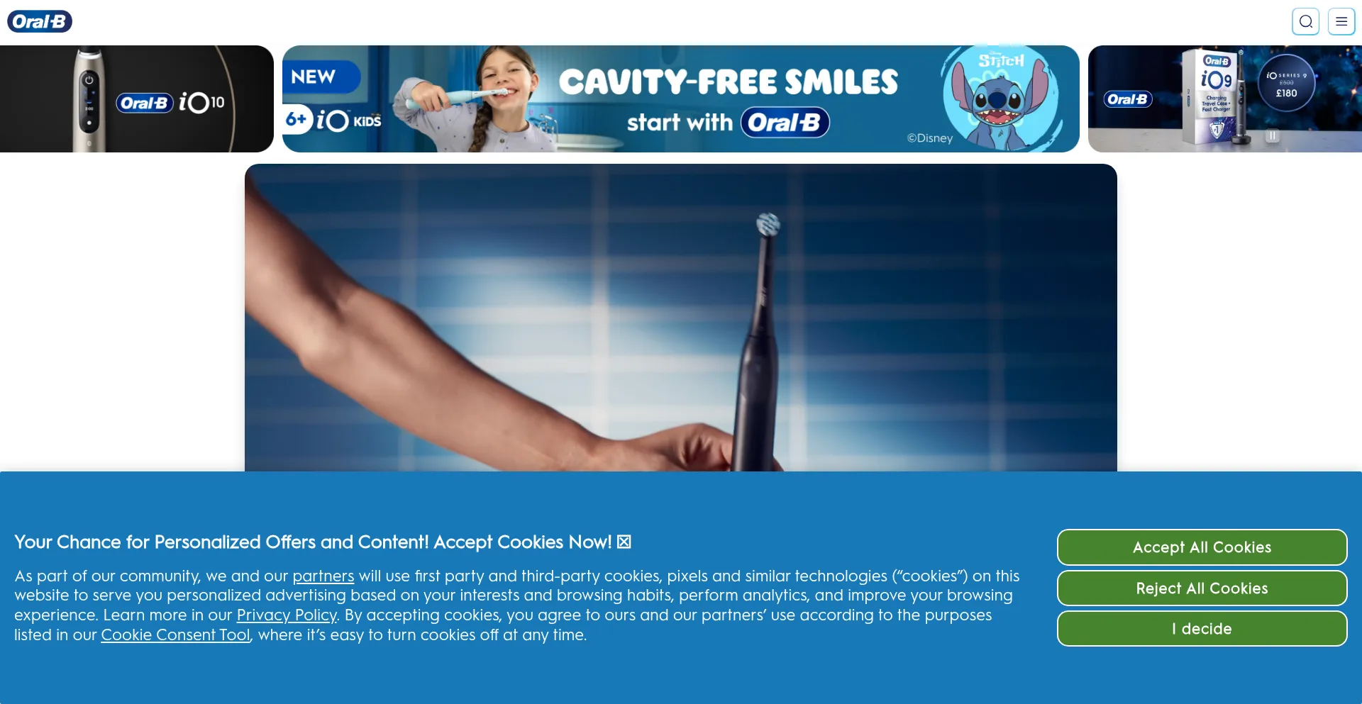 Oralb.co.uk