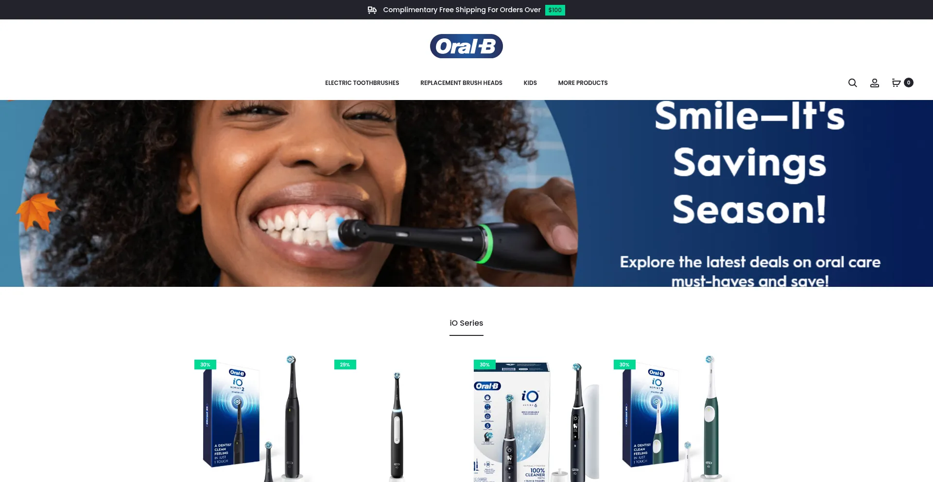 Oralb-singapore.com