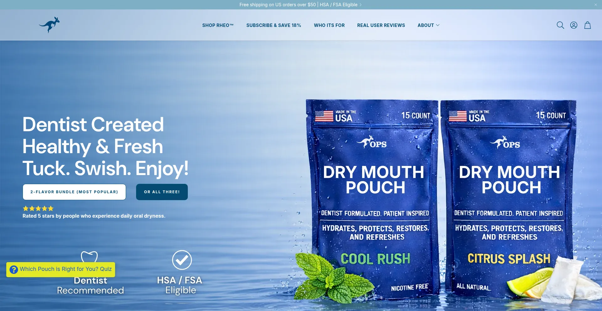 Oralpouchsolutions.com