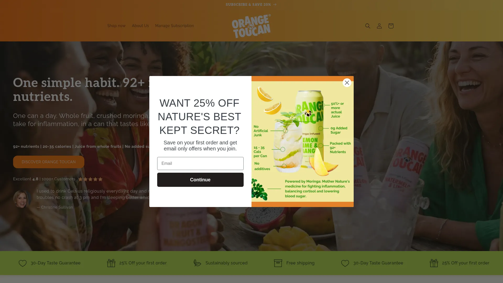 Orangetoucan.com