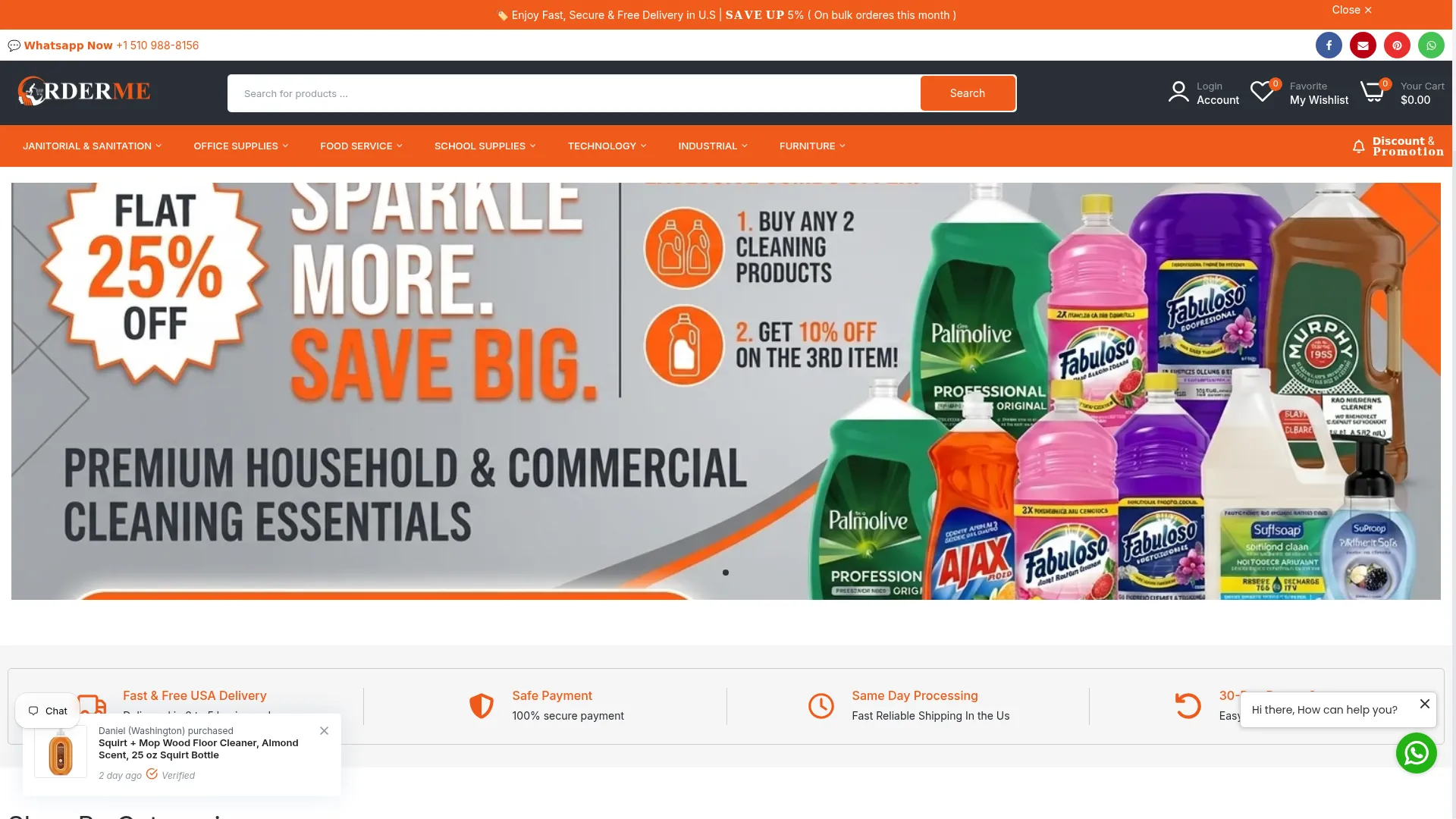 Ordermeinc.com