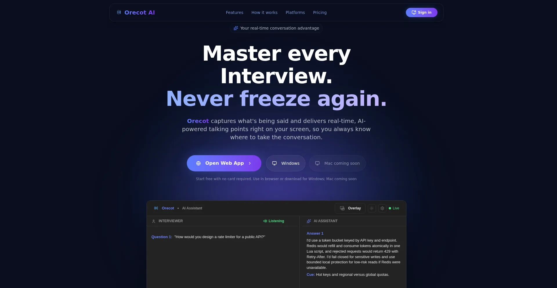 Orecot.com