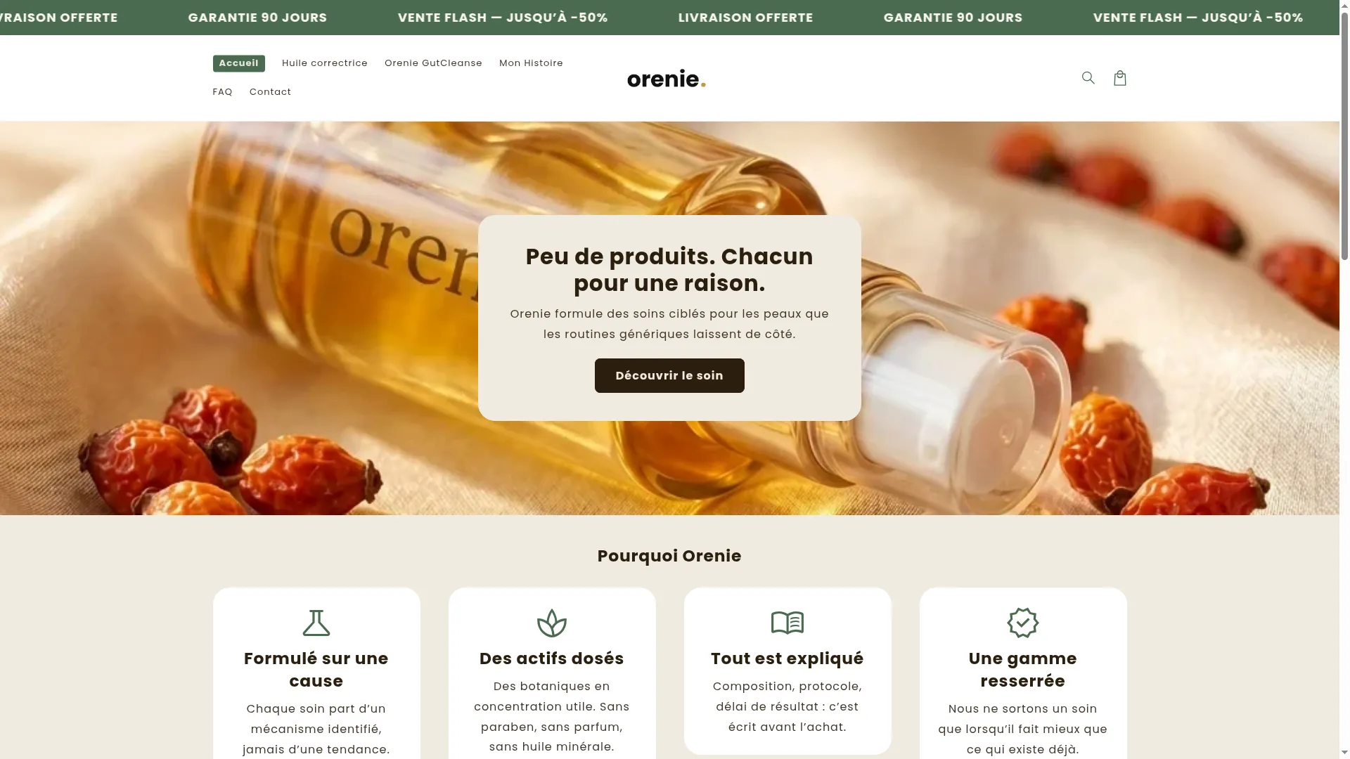 Orenie.com