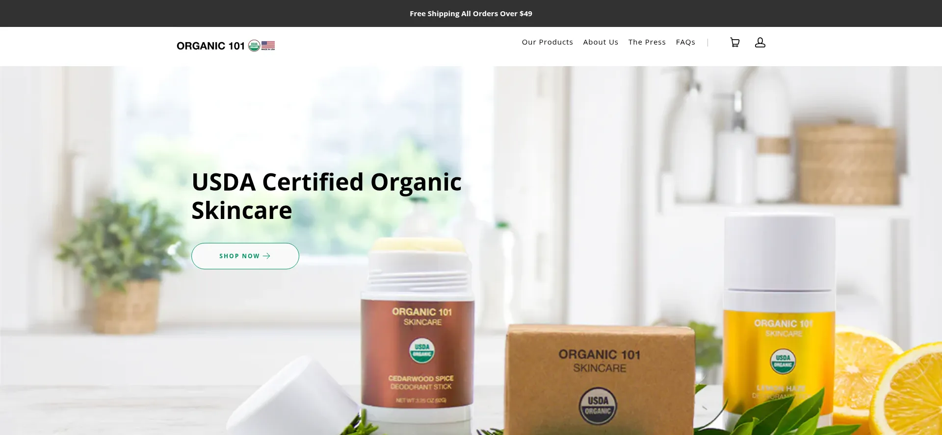 Organic101.com