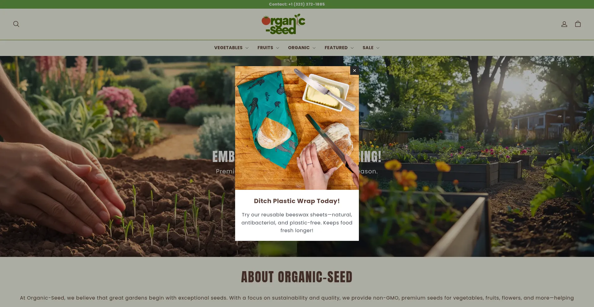 Organic-seed.com