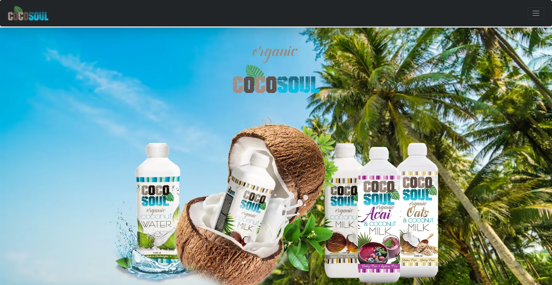 Organiccocosoul.com