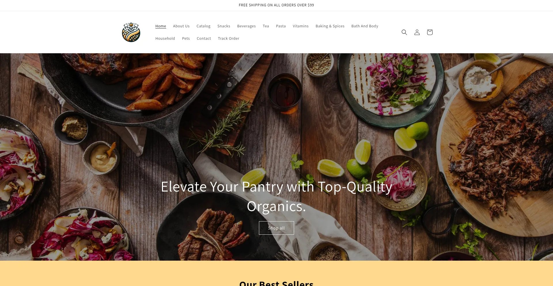 Organicgrocerys.com est-il Sûr et Fiable ?