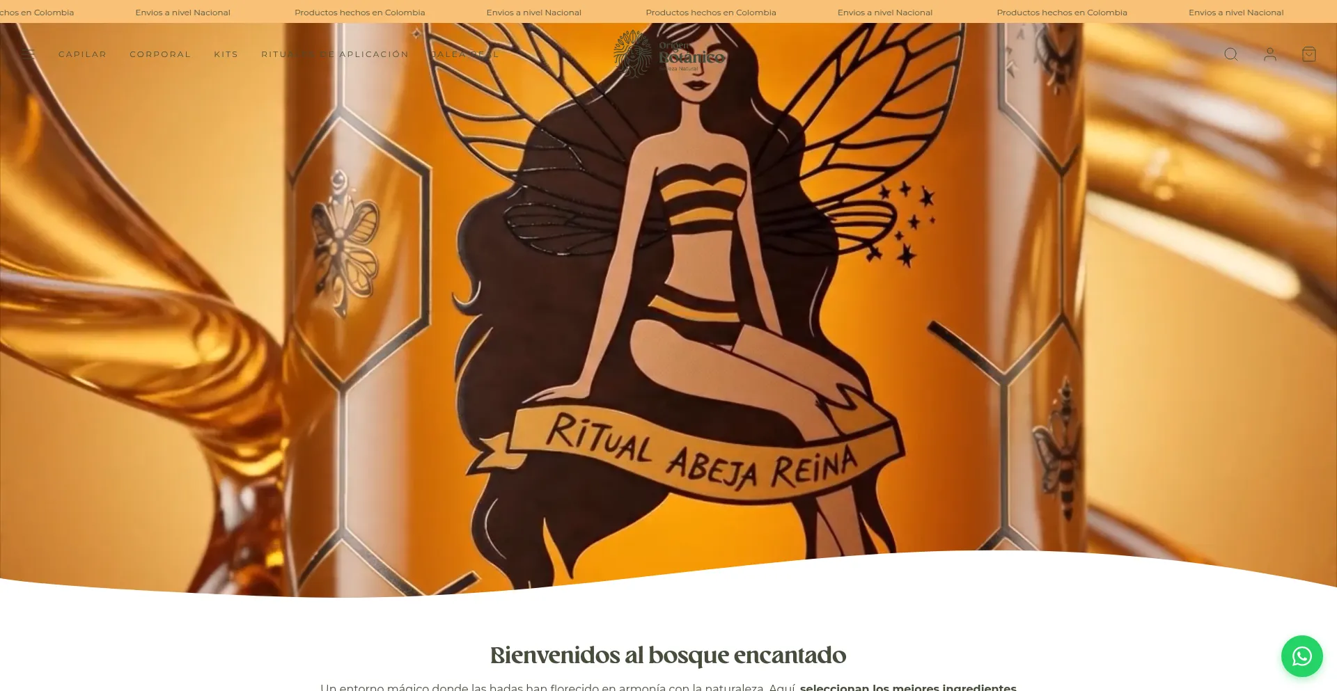 Origenbotanico.com