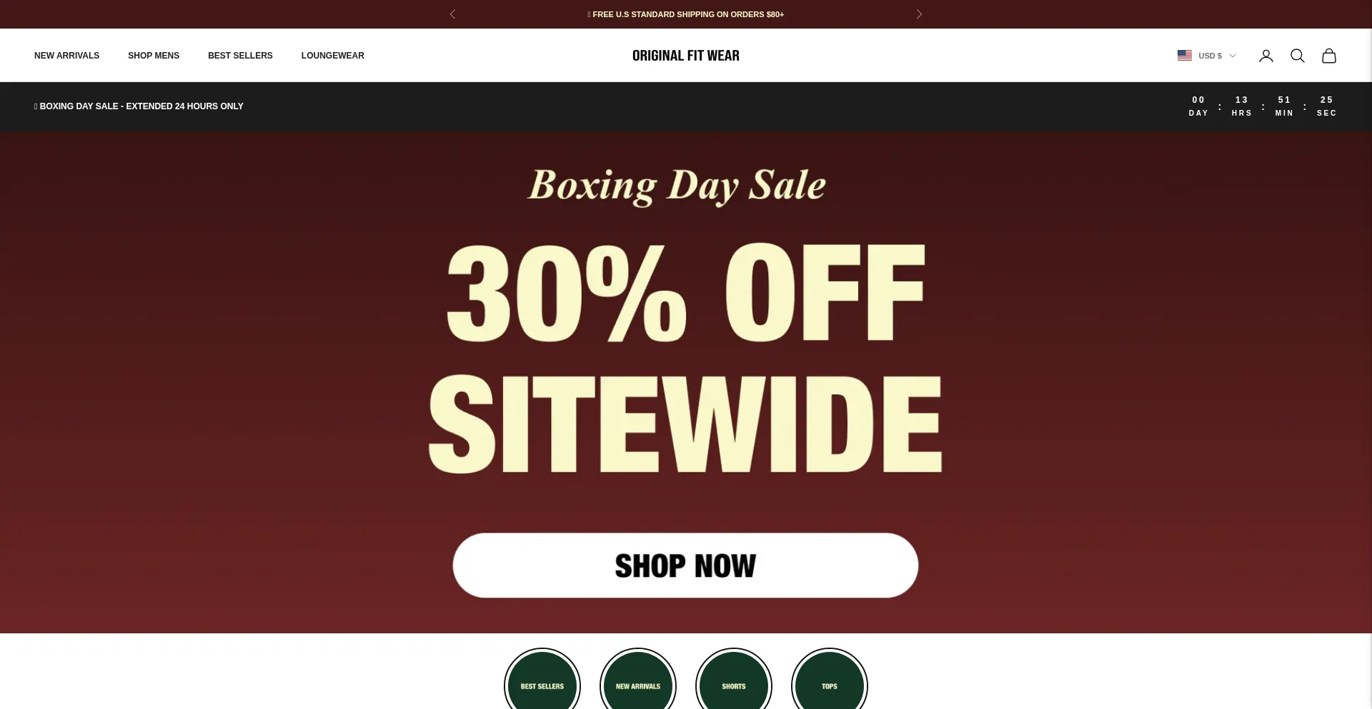 Originalfitwear.com
