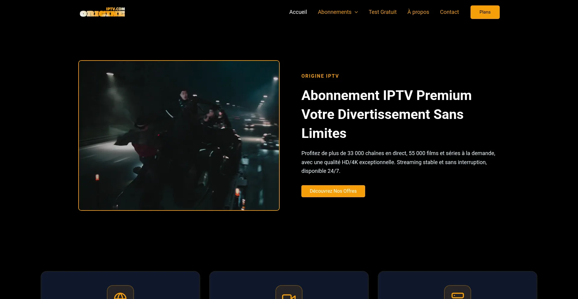 Origineiptv.com