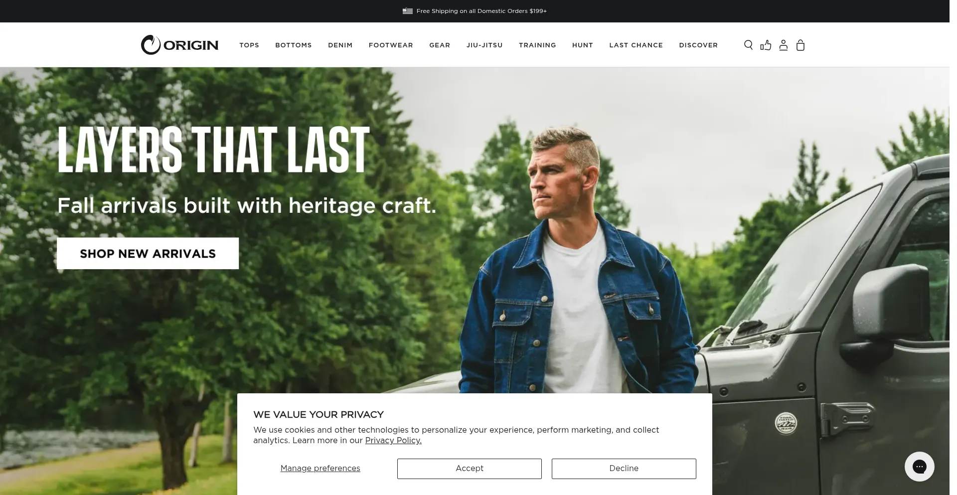 Originusa.com est-il Sûr et Fiable ?