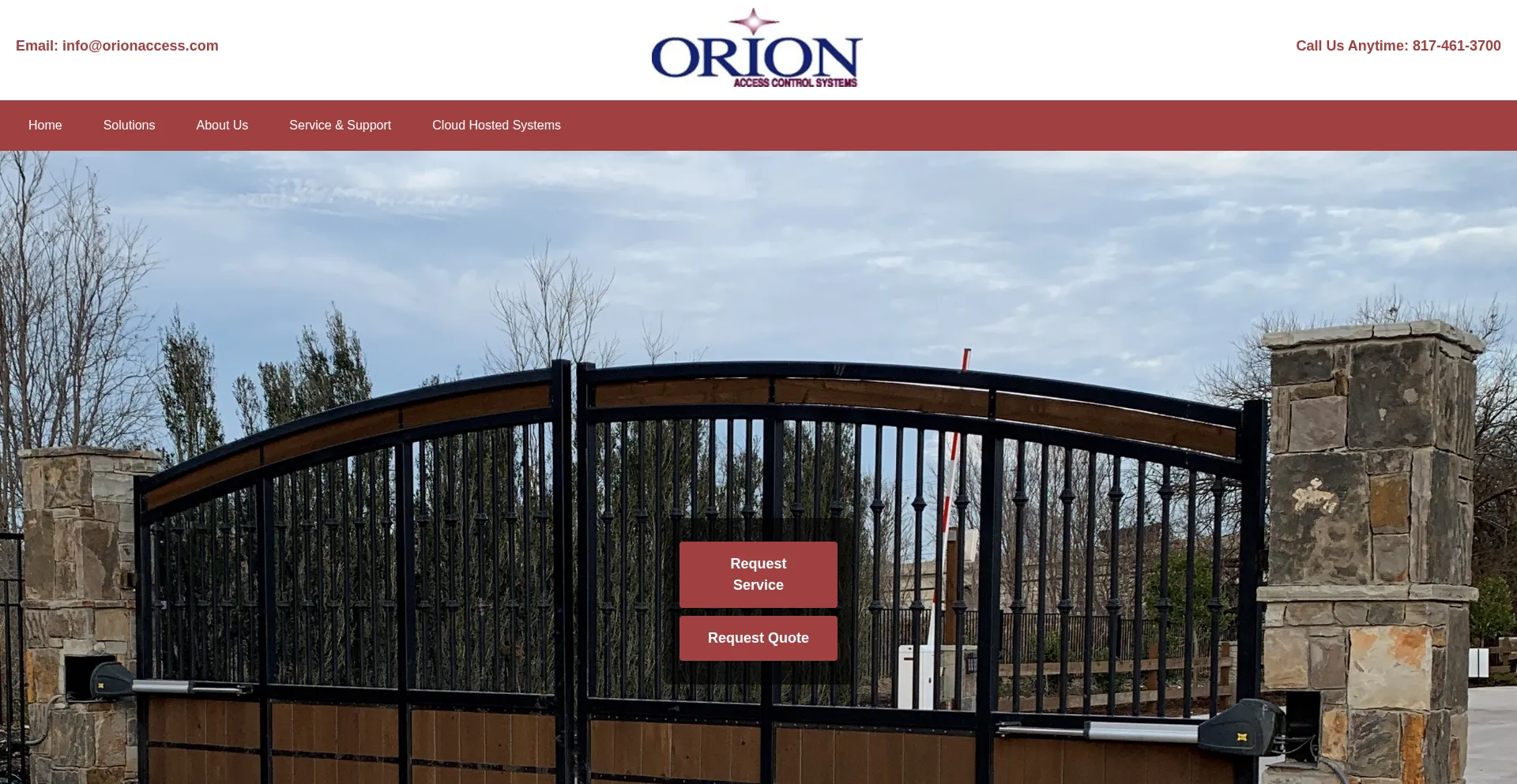 Orionaccess.com est-il Sûr et Fiable ?