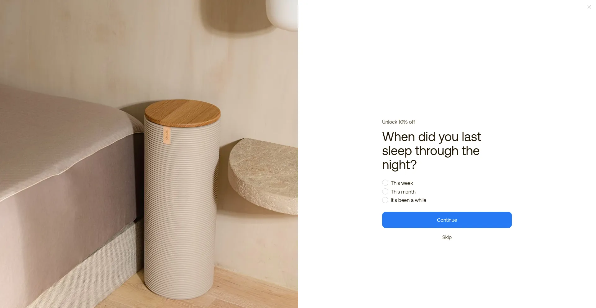 Orionsleep.com