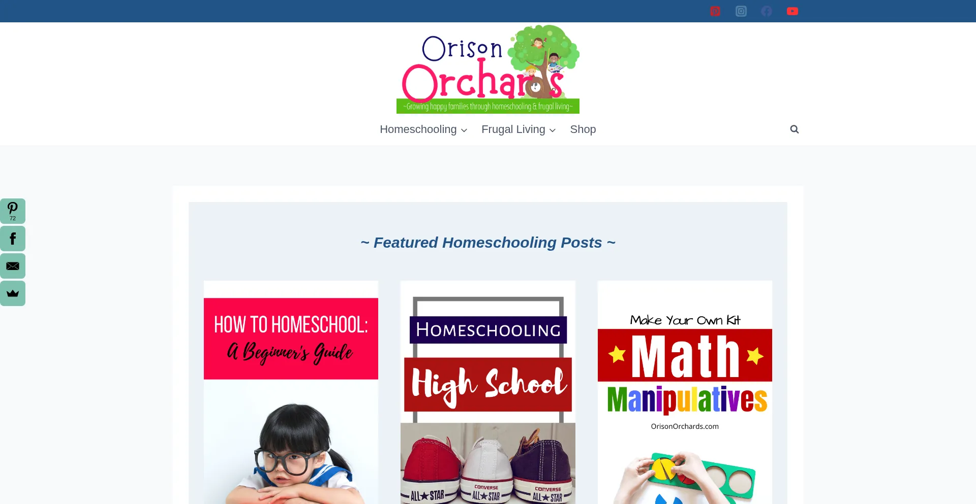 Orisonorchards.com est-il Sûr et Fiable ?