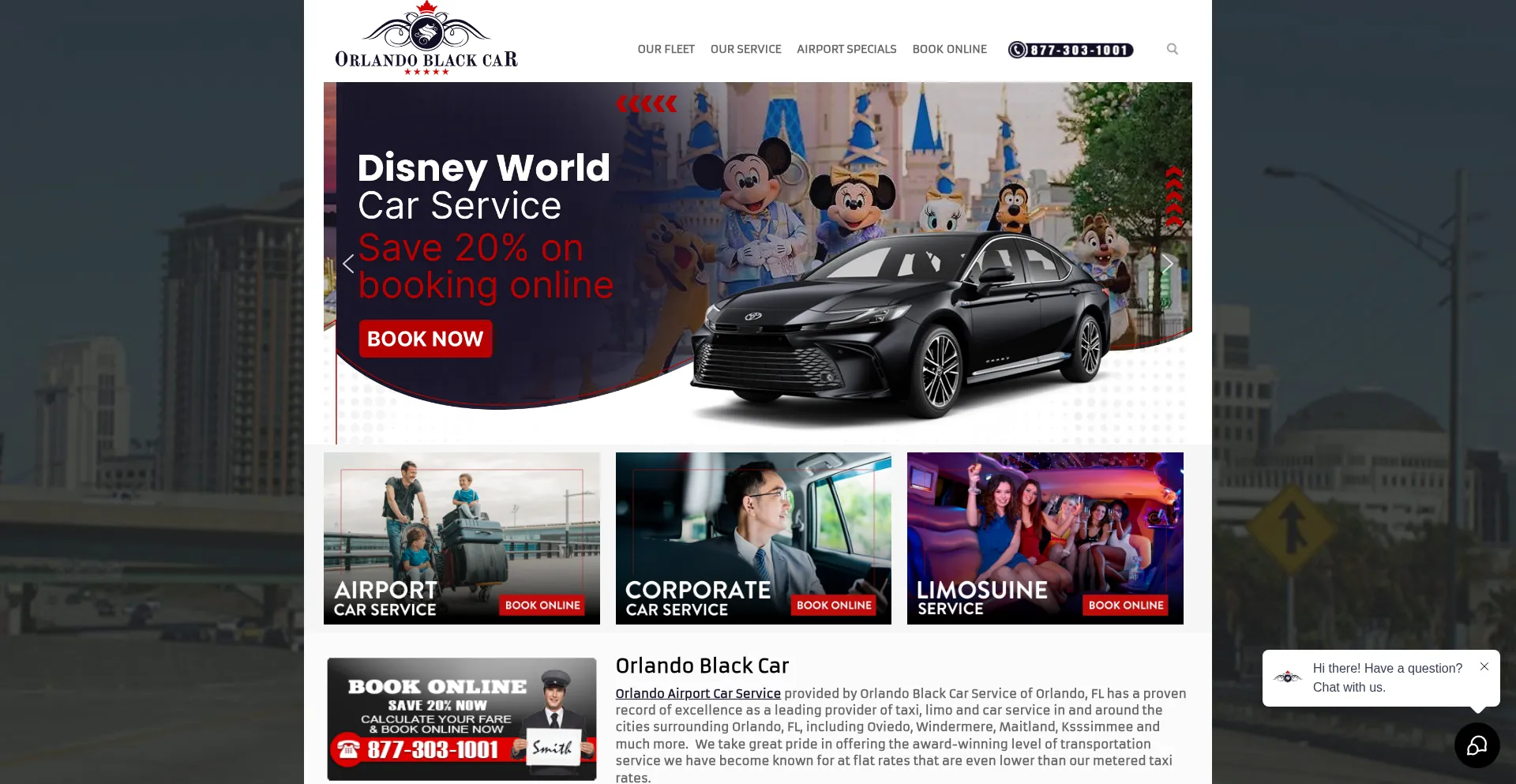 Orlandoblackcar.com