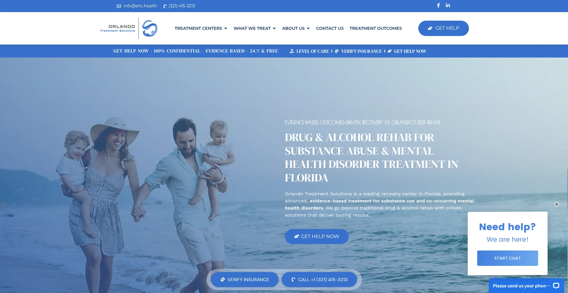 Orlandotreatmentsolutions.com