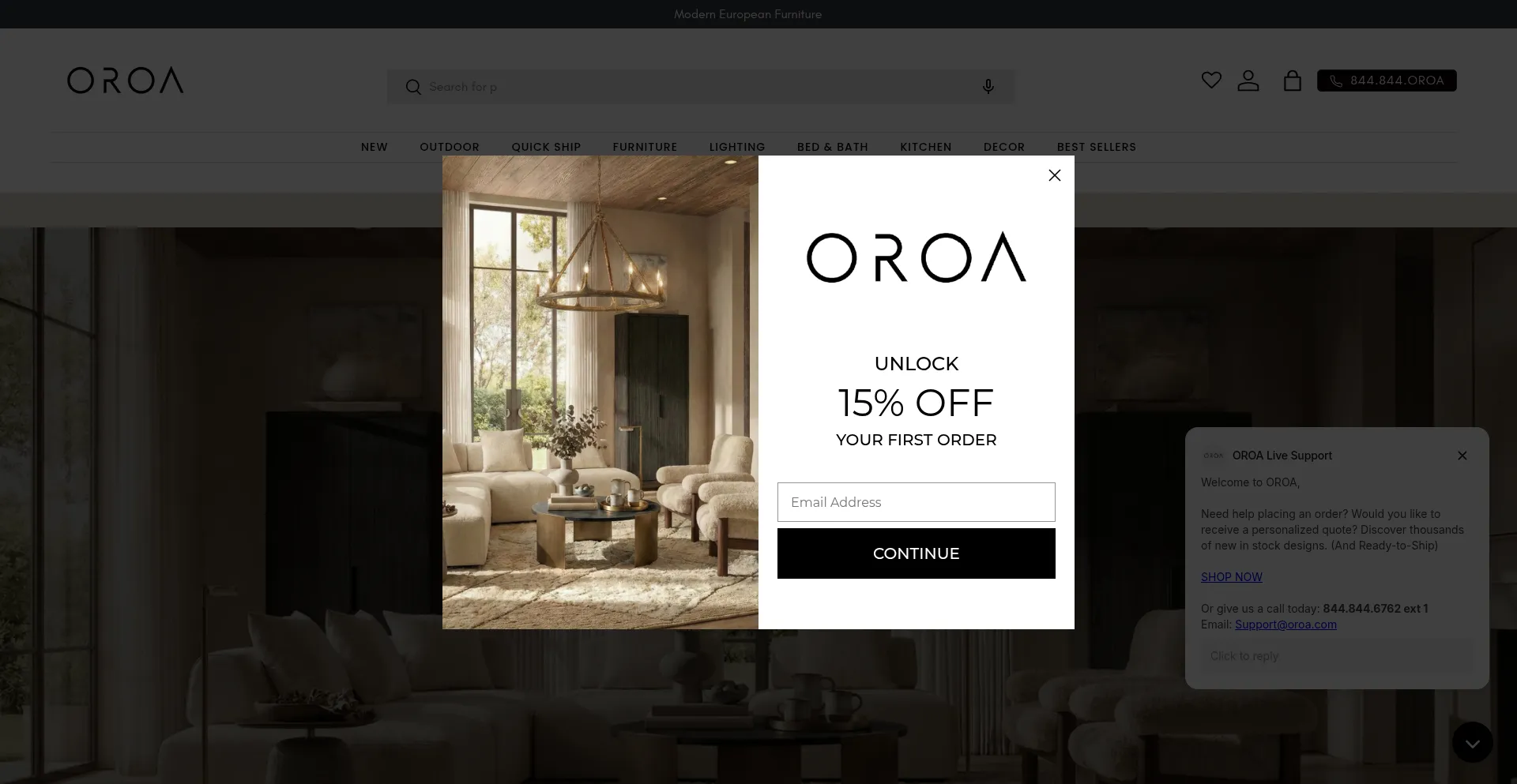 Oroa.com