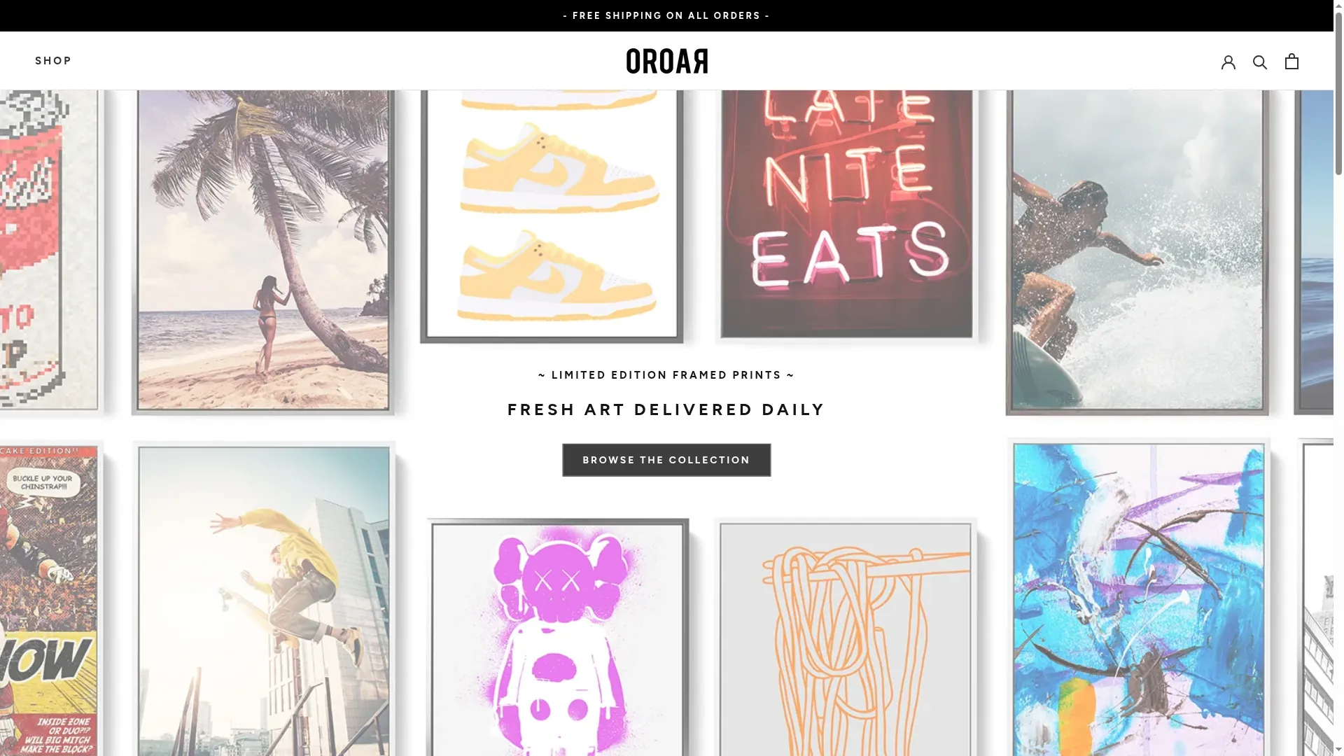 Oroar.com