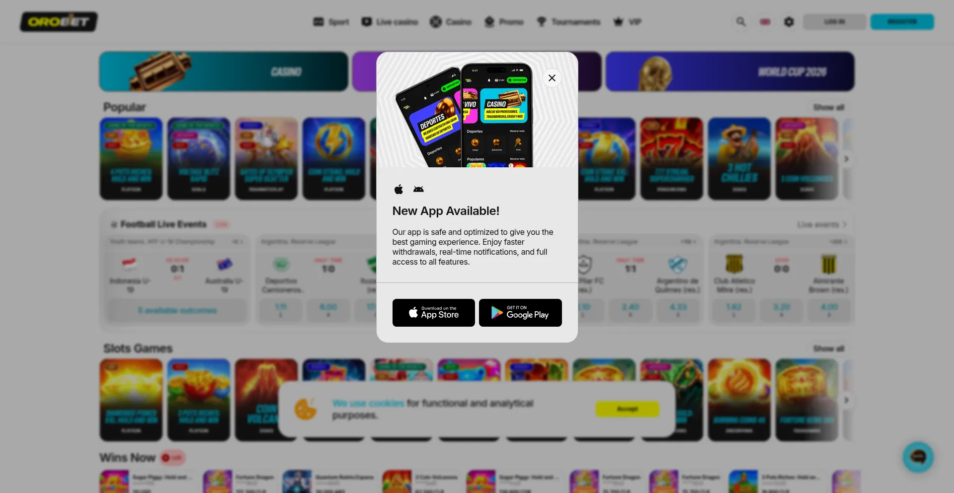 Orobet.com