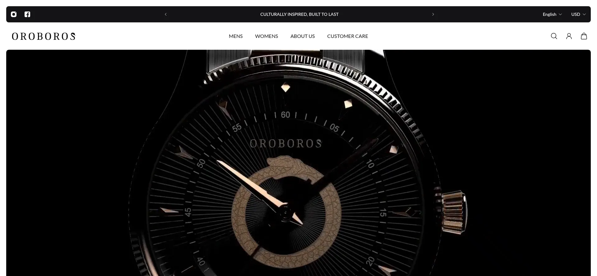 Oroboroswatches.com