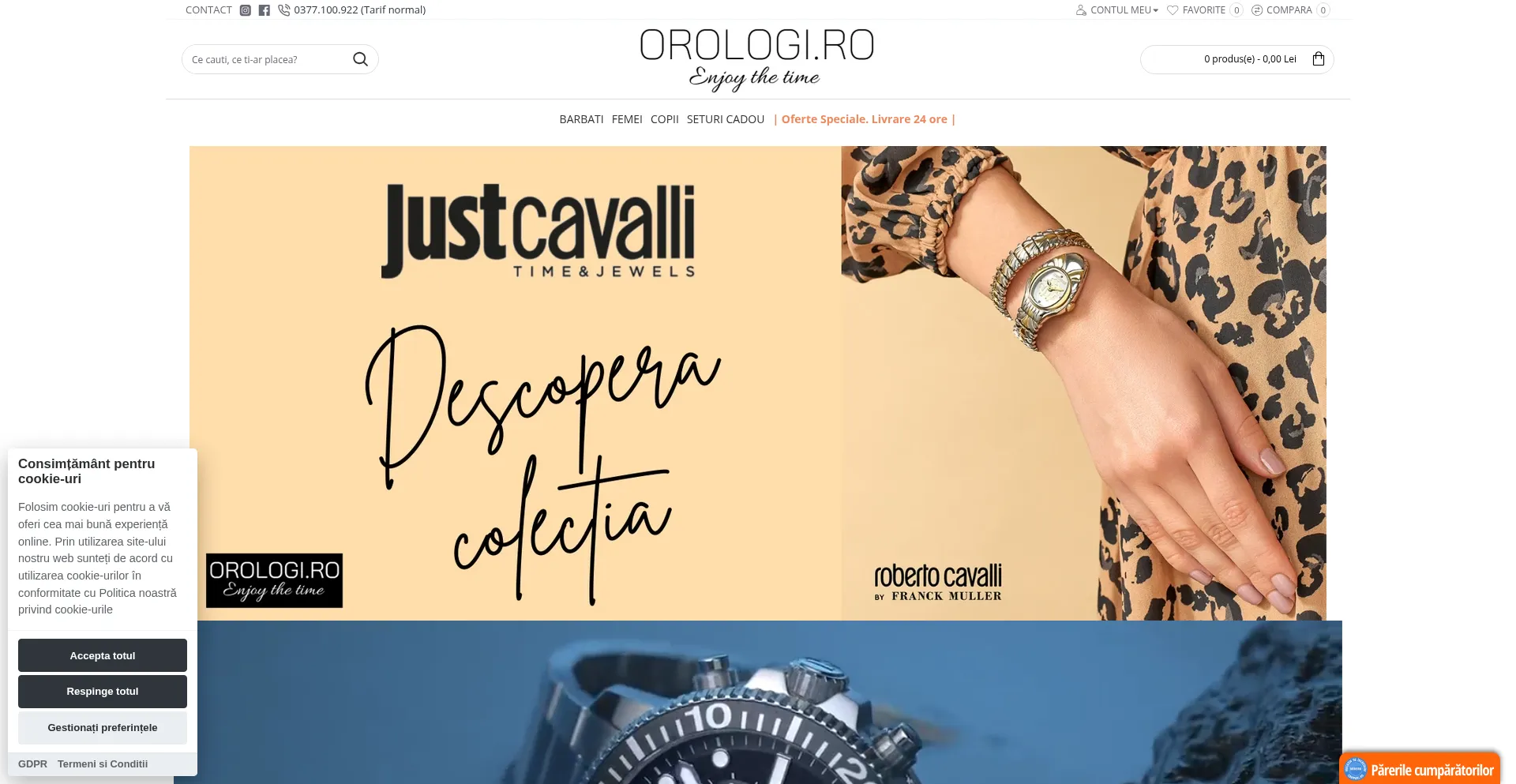 Orologi.ro est-il Sûr et Fiable ?