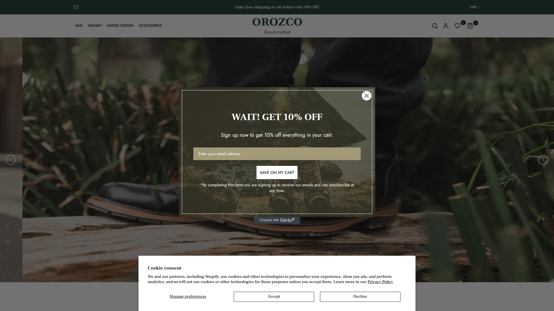 Orozcohandcrafted.com