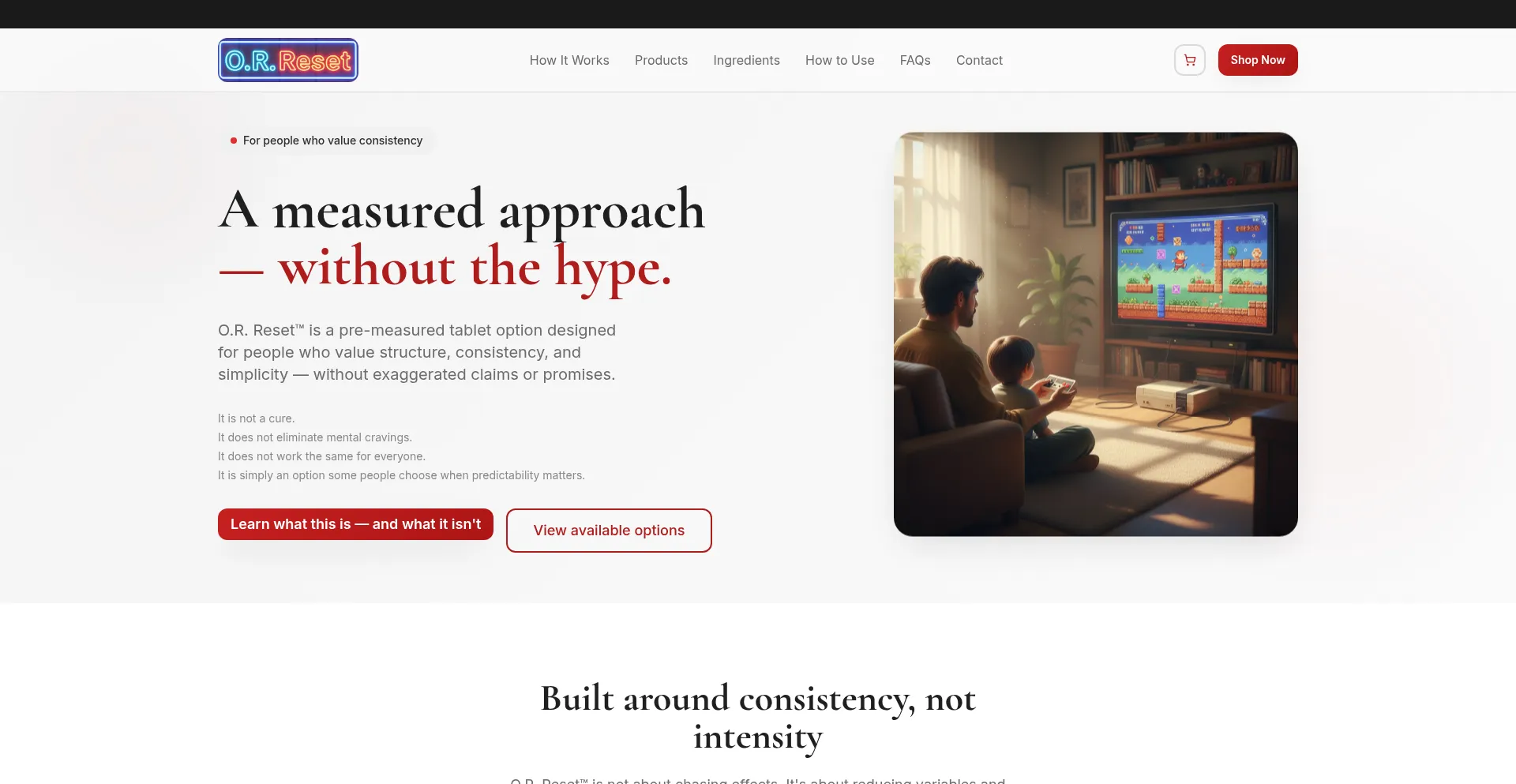 Orreset.com