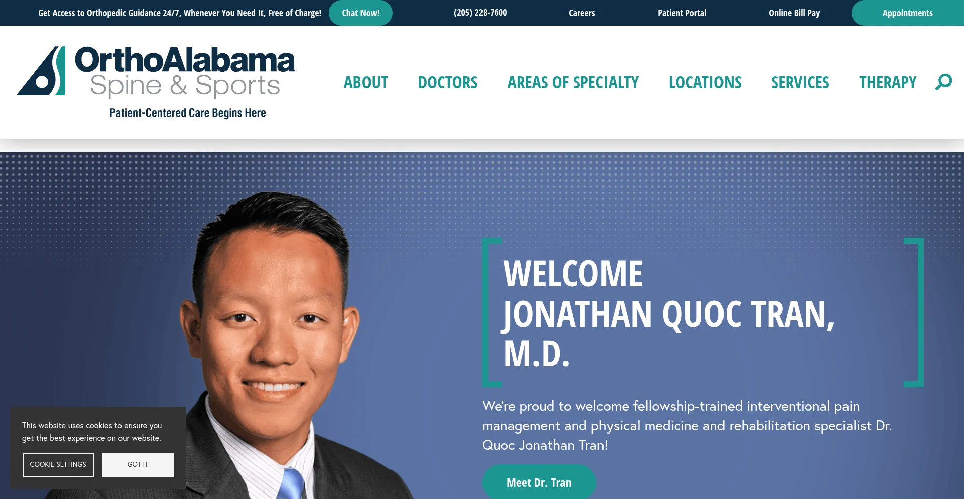 Orthoalabama.com